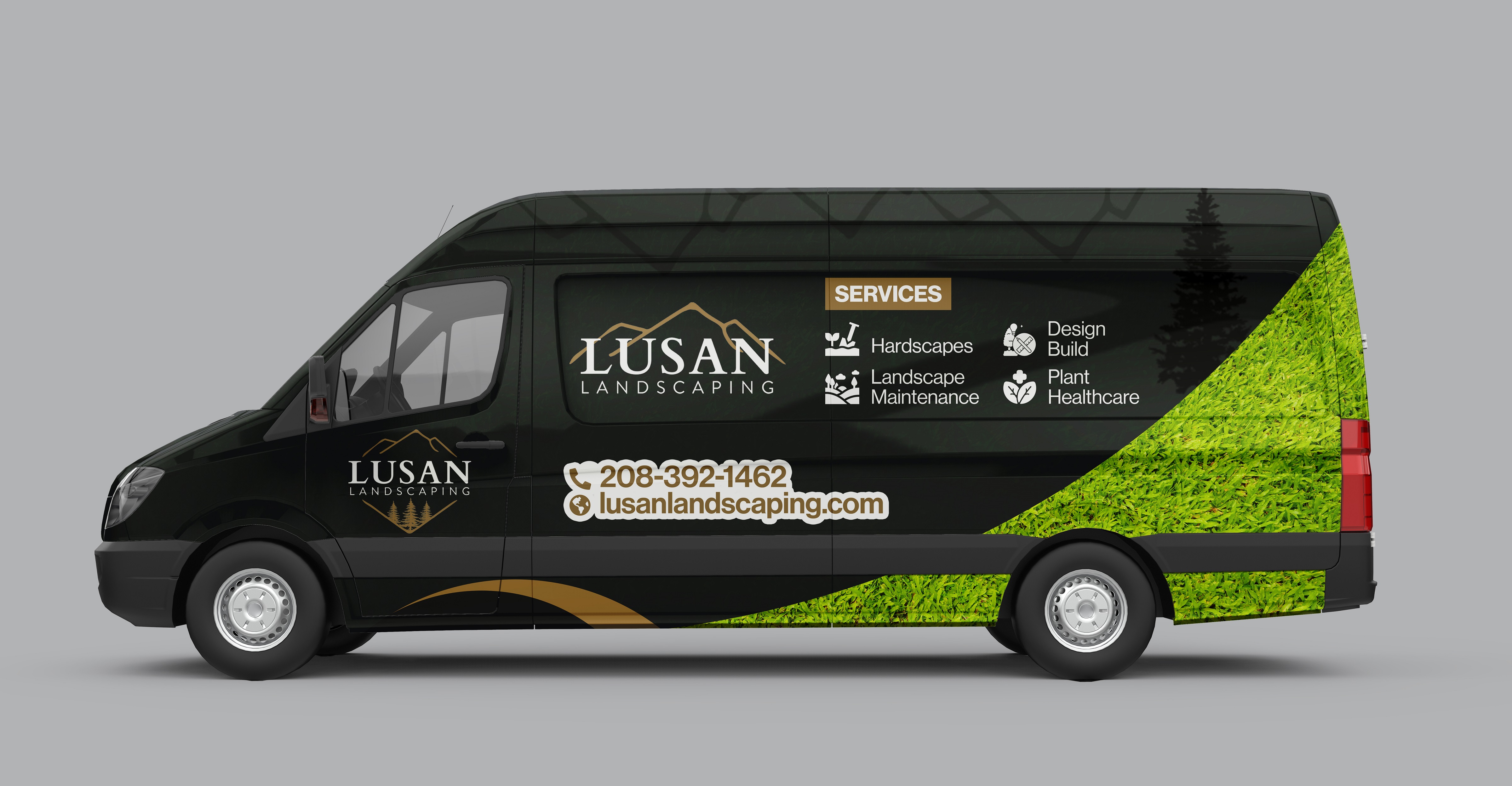 Car Wrap-Design von Graphic Guy für dieses Projekt | Design #29499128