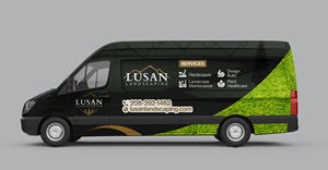 Car Wrap-Design von Graphic Guy für dieses Projekt | Design: #29499128