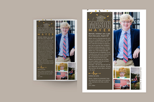 Graphic Design by Monkey Pen for this project | Design: #29470194