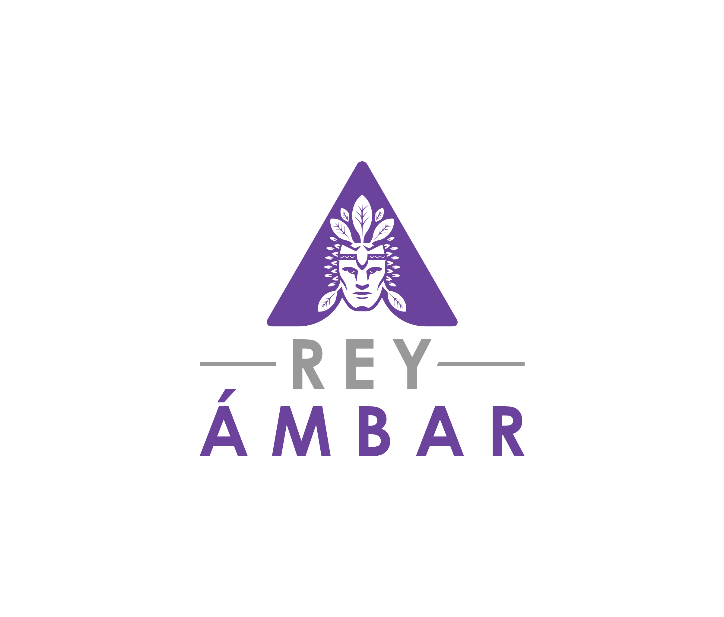 Logo Design by Ura Designs for Rey Ámbar | Design #29495393
