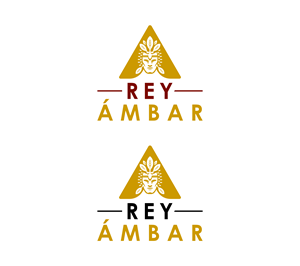Logo Design by Ura Designs for Rey Ámbar | Design #29502494