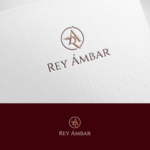 Logo Design by alzac for Rey Ámbar | Design: #29495325