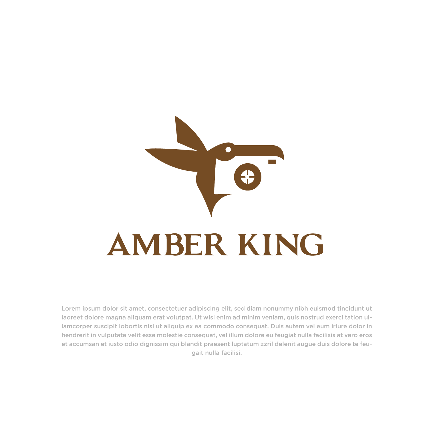 Logo Design by Abdul 20 for Rey Ámbar | Design #29467915