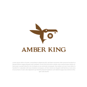 Logo Design by Abdul 20 for Rey Ámbar | Design: #29467915