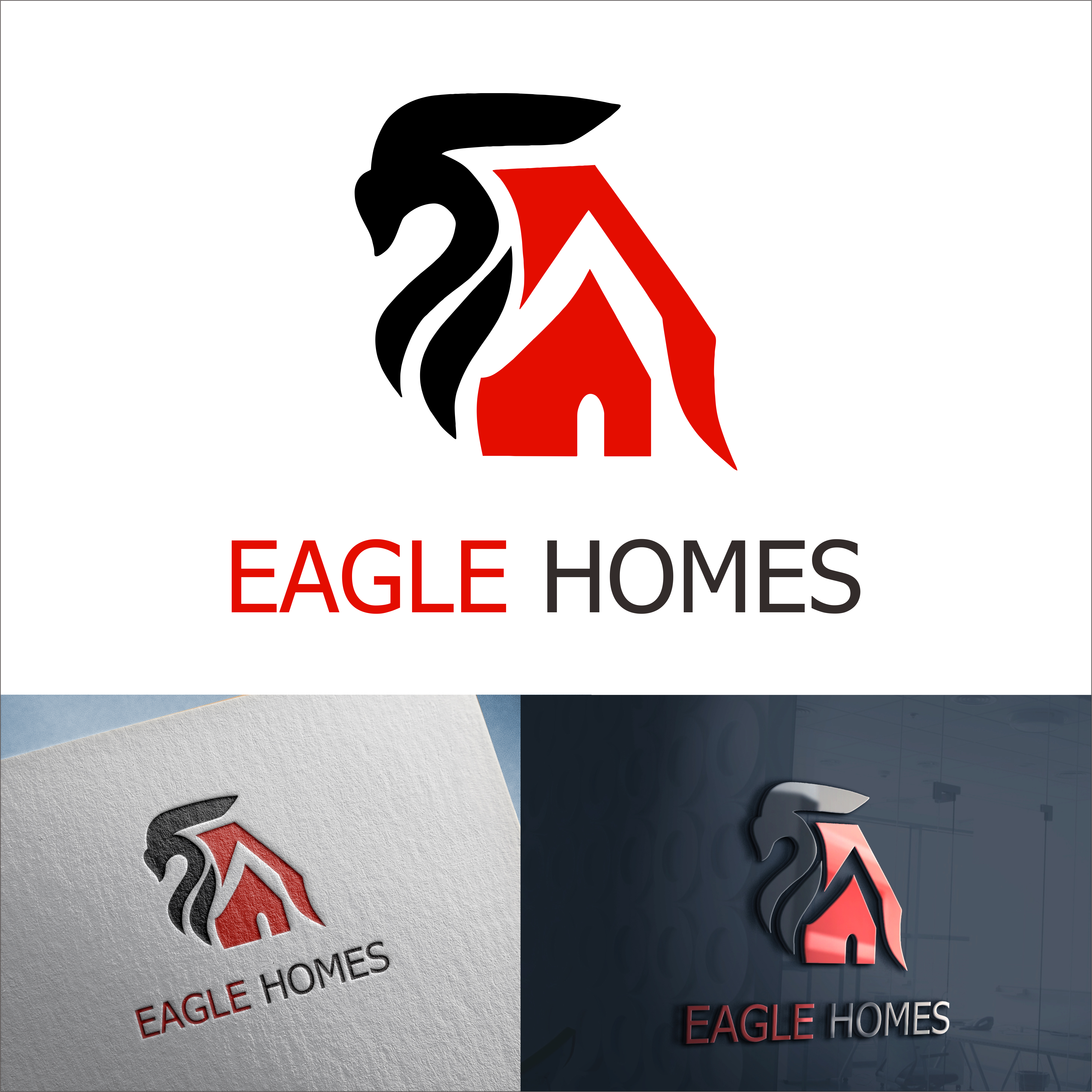 Logo Design by dmoeksa for CoxCleaning LLC | Design #29459513