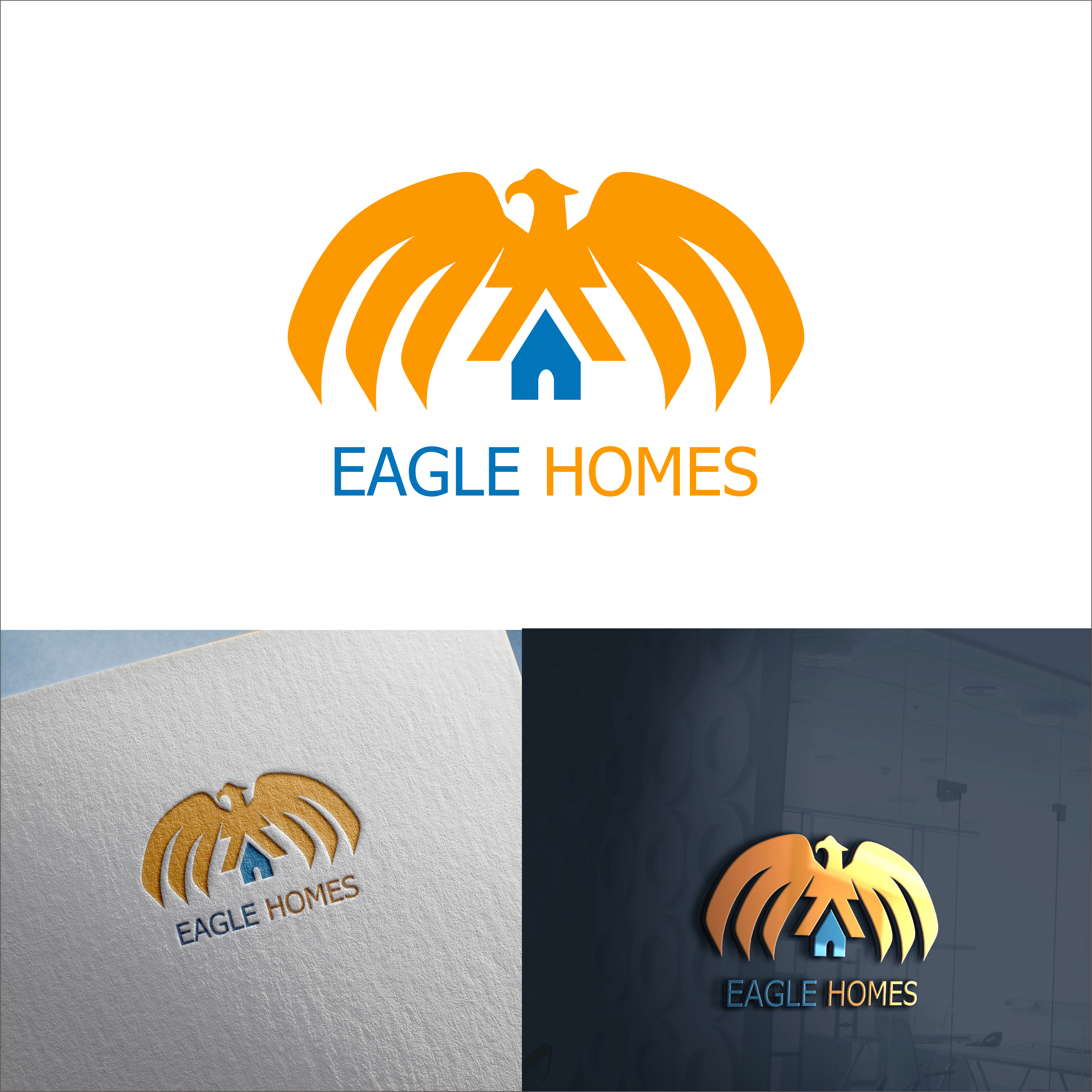 Logo Design by dmoeksa for CoxCleaning LLC | Design #29459529