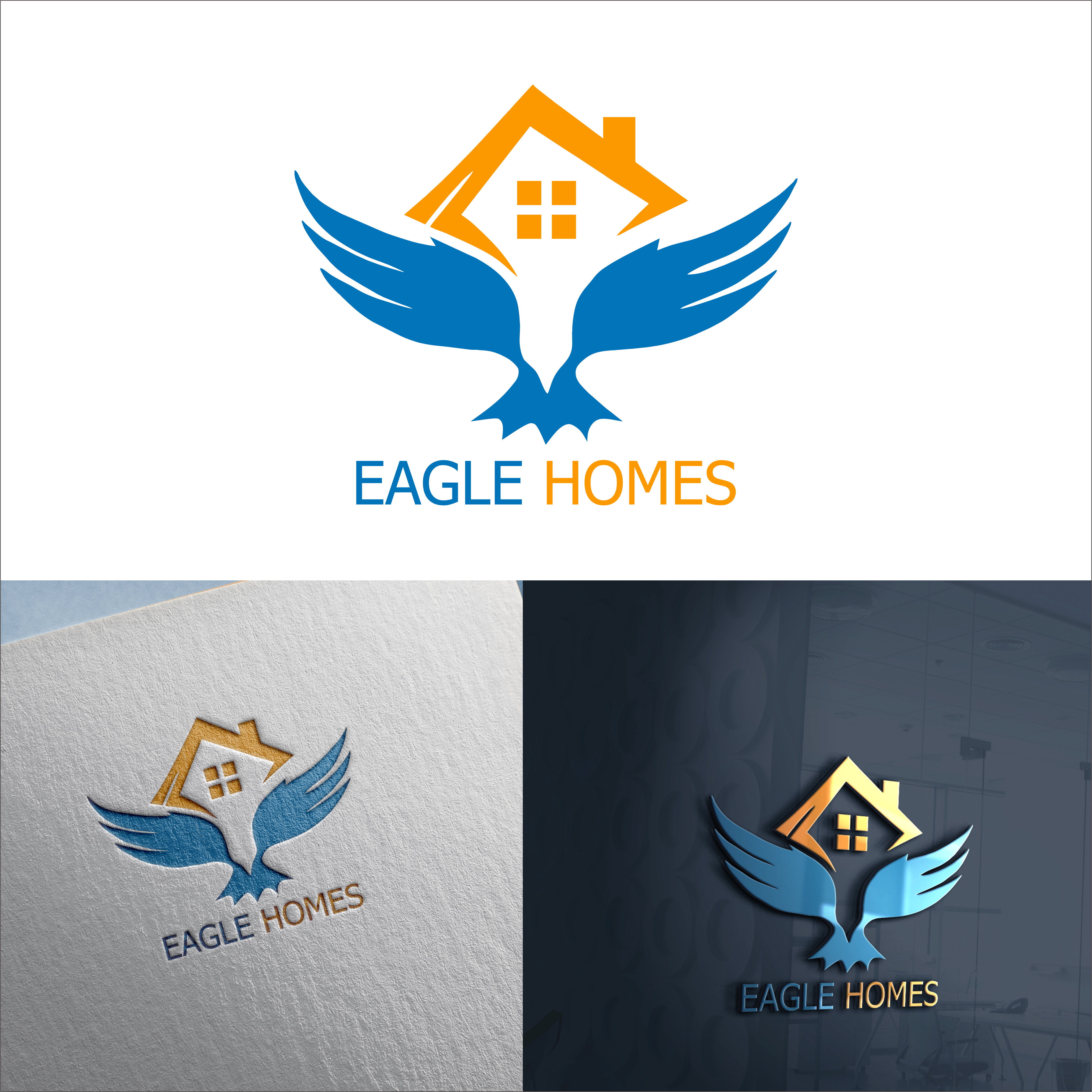 Logo Design by dmoeksa for CoxCleaning LLC | Design #29459532