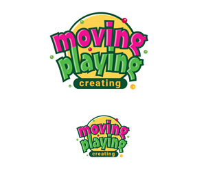 Move Play Create | Diseño de Logo por Paint-Tools