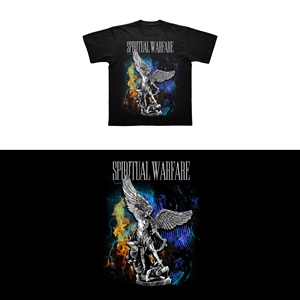 T-shirt Design by dariodsgn