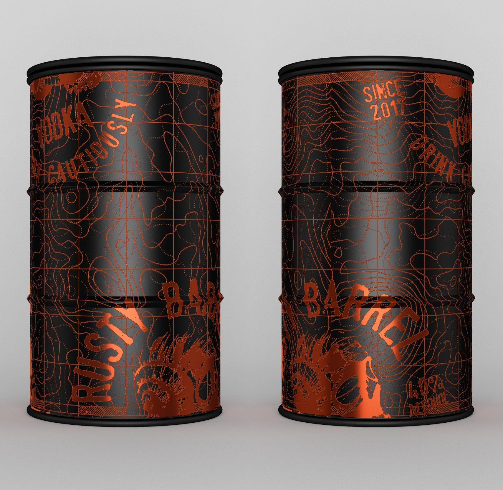 Design Emballage par ID pour Voyce Holdings Pty Ltd | Design #29491077