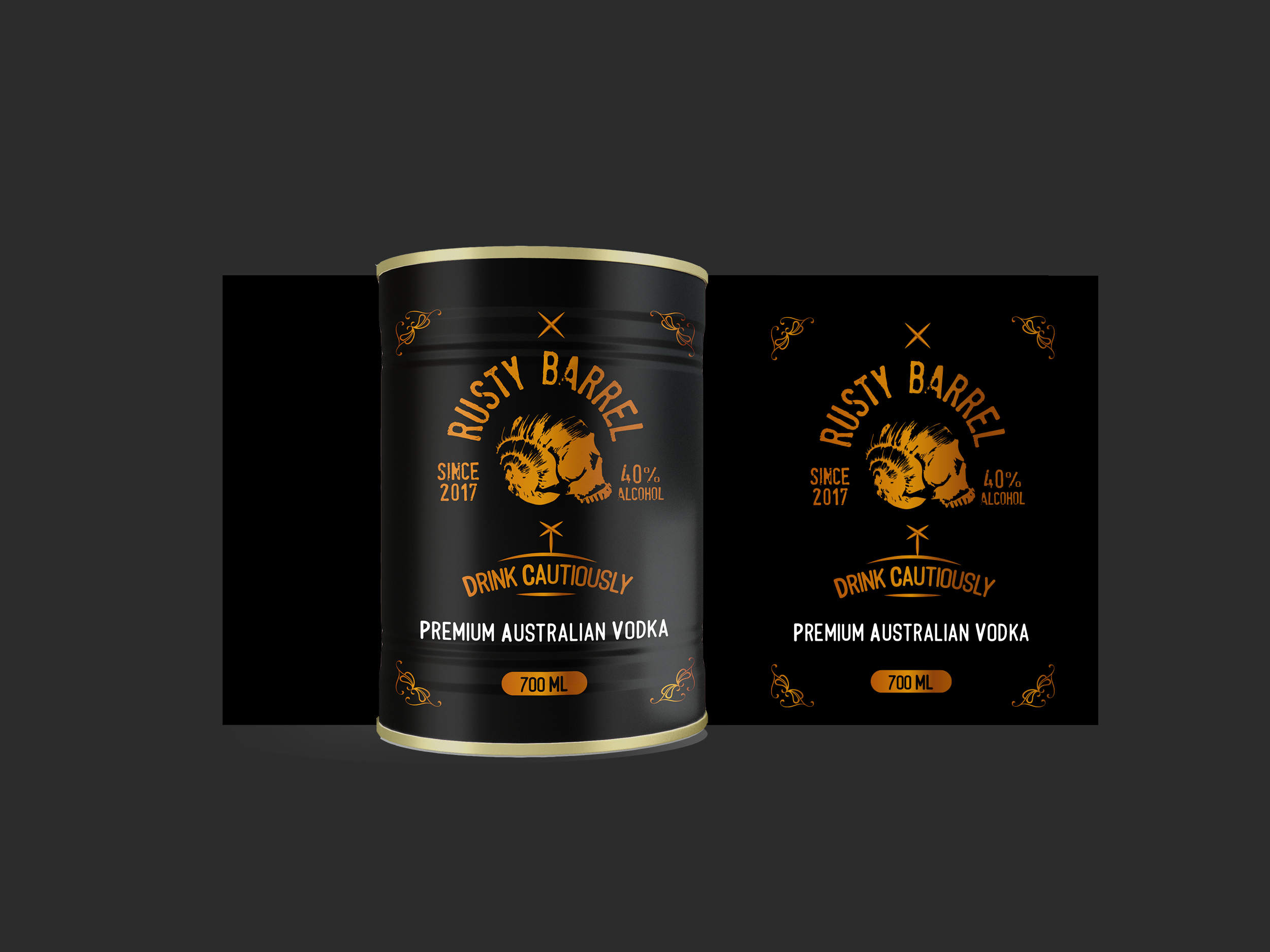 Design Emballage par VincyGeorge pour Voyce Holdings Pty Ltd | Design #29507326