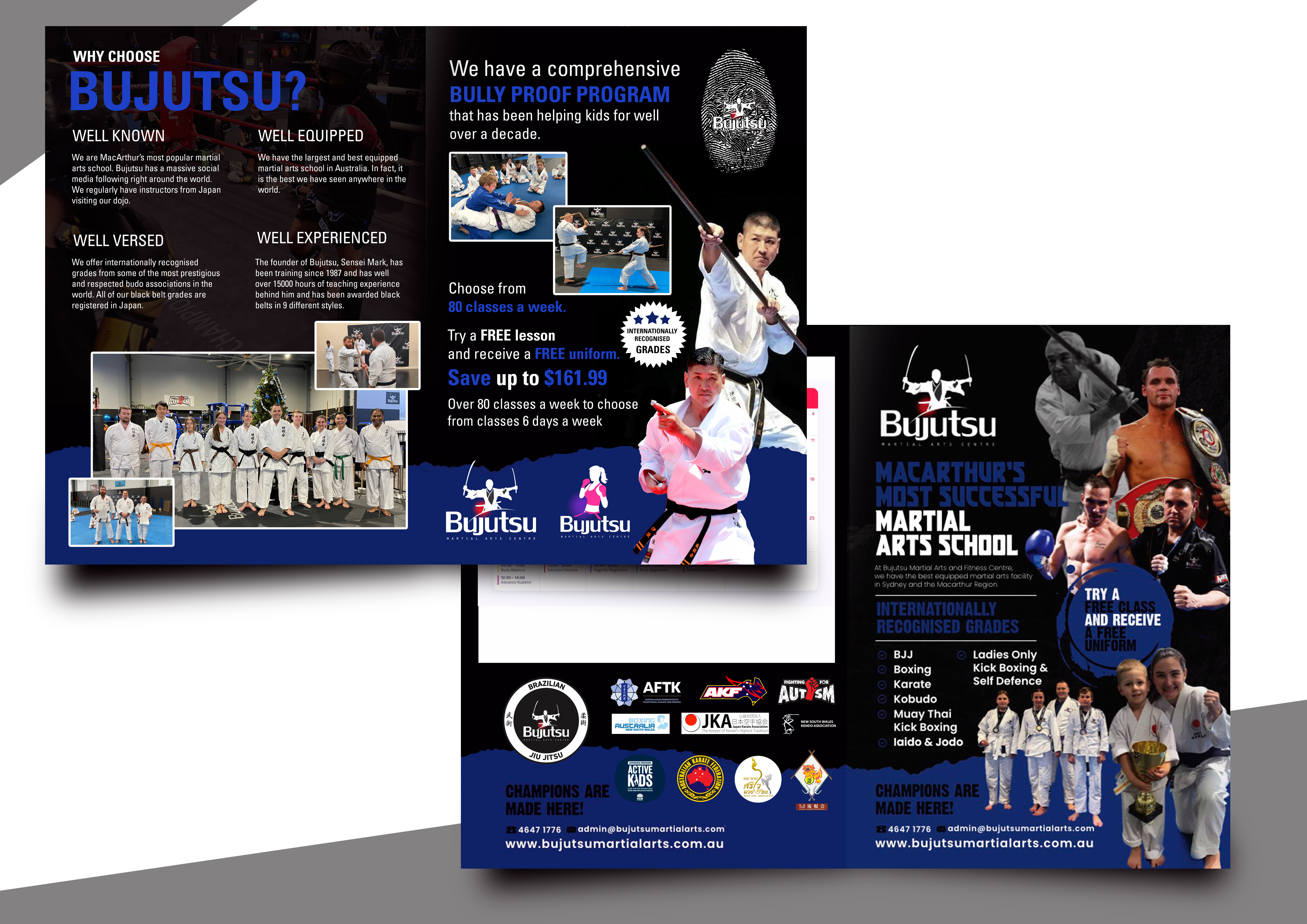 Flyer Design by uk for this project | Design #29460204