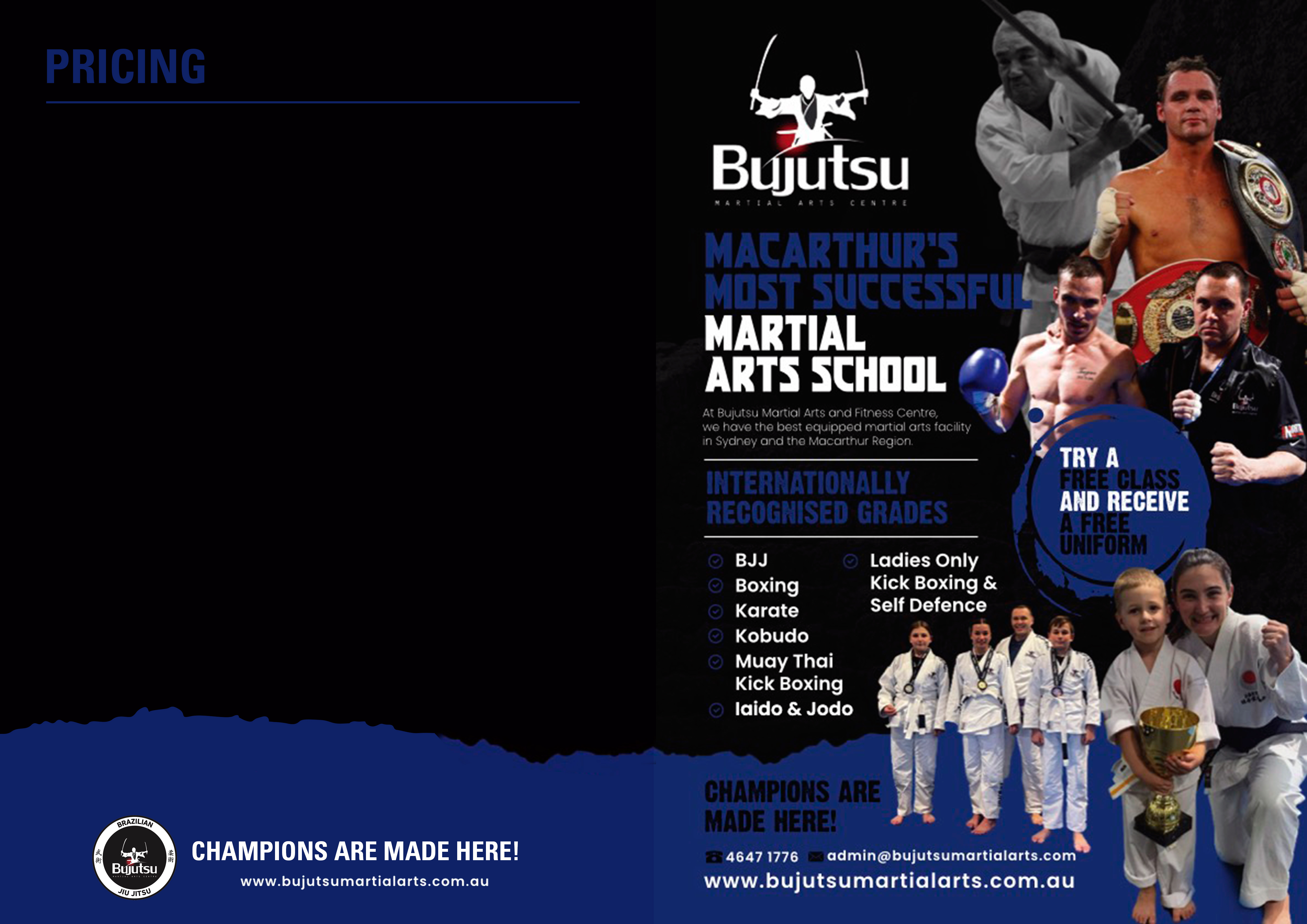 Diseño de Flyer por uk para este proyecto | Diseño #29463265