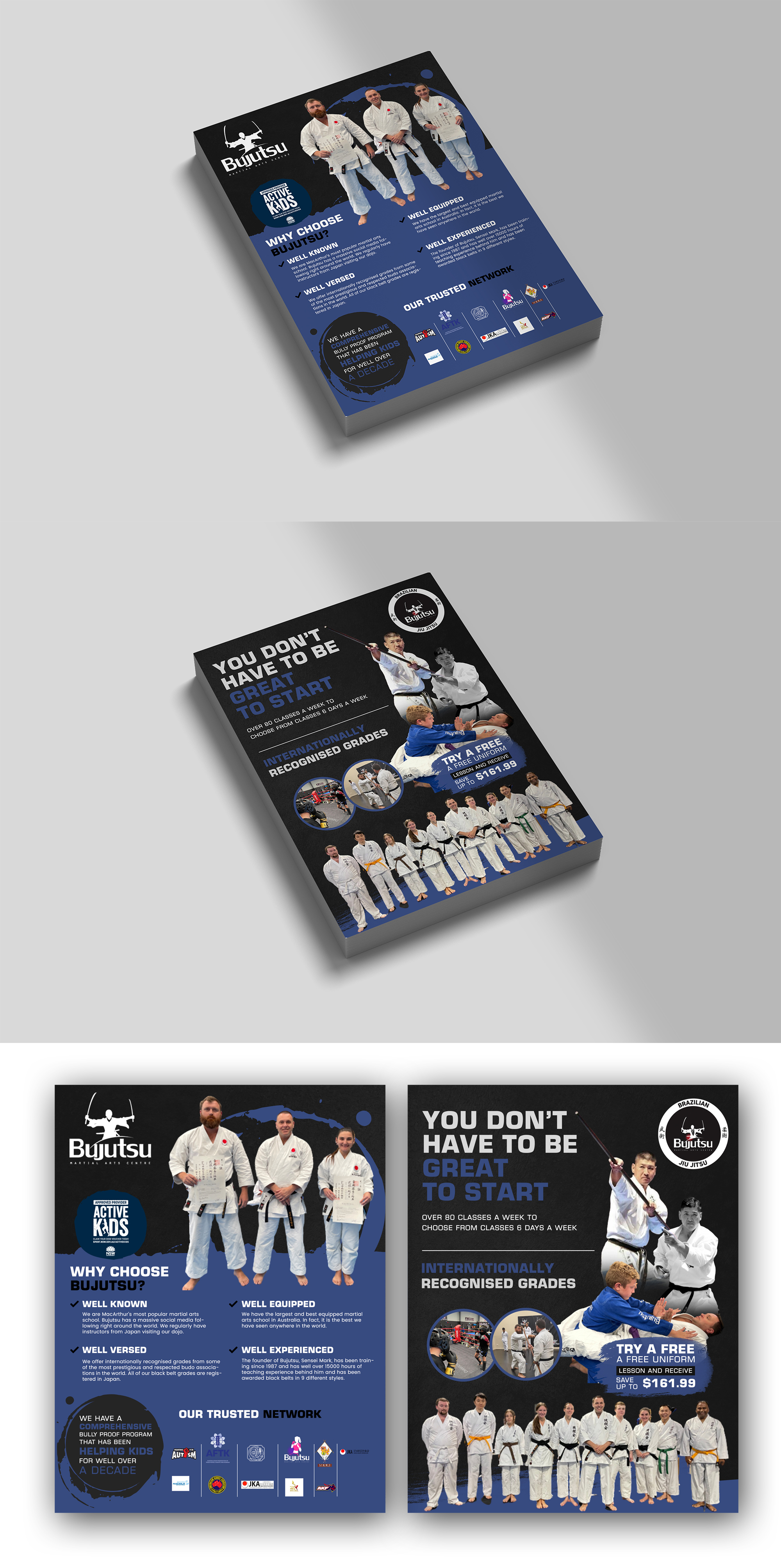 Flyer Design by Design Motion for this project | Design #29460778