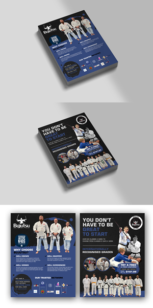 Flyer Design by Design Motion for this project | Design: #29460778