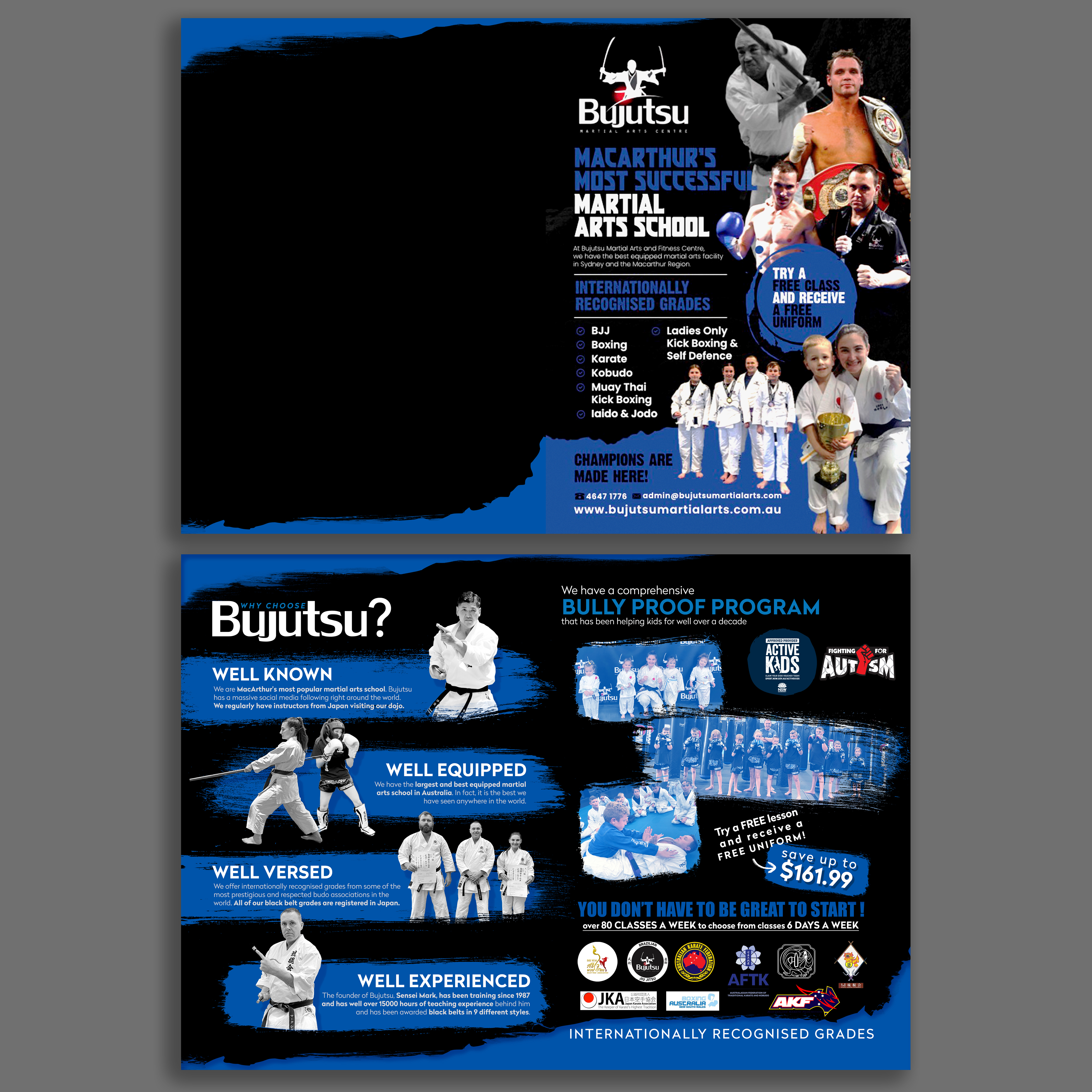 Flyer Design by ArQ for this project | Design #29471154