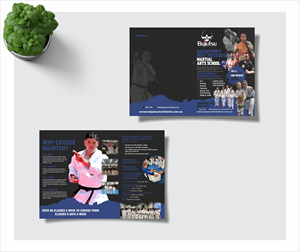 Flyer Design by nng for this project | Design: #29471950