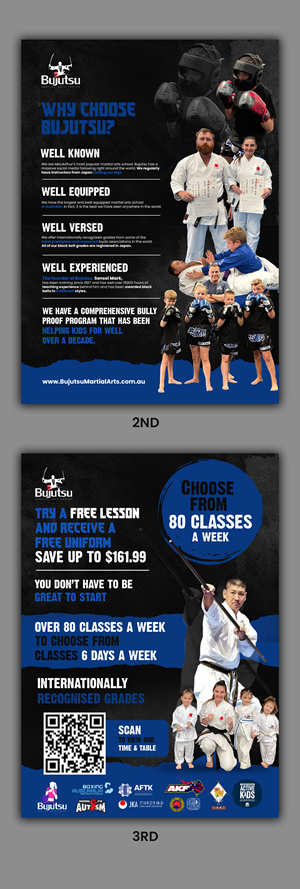 Flyer Design by debdesign for this project | Design: #29463877