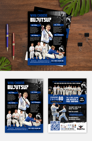 Flyer Design by debdesign for this project | Design: #29464072