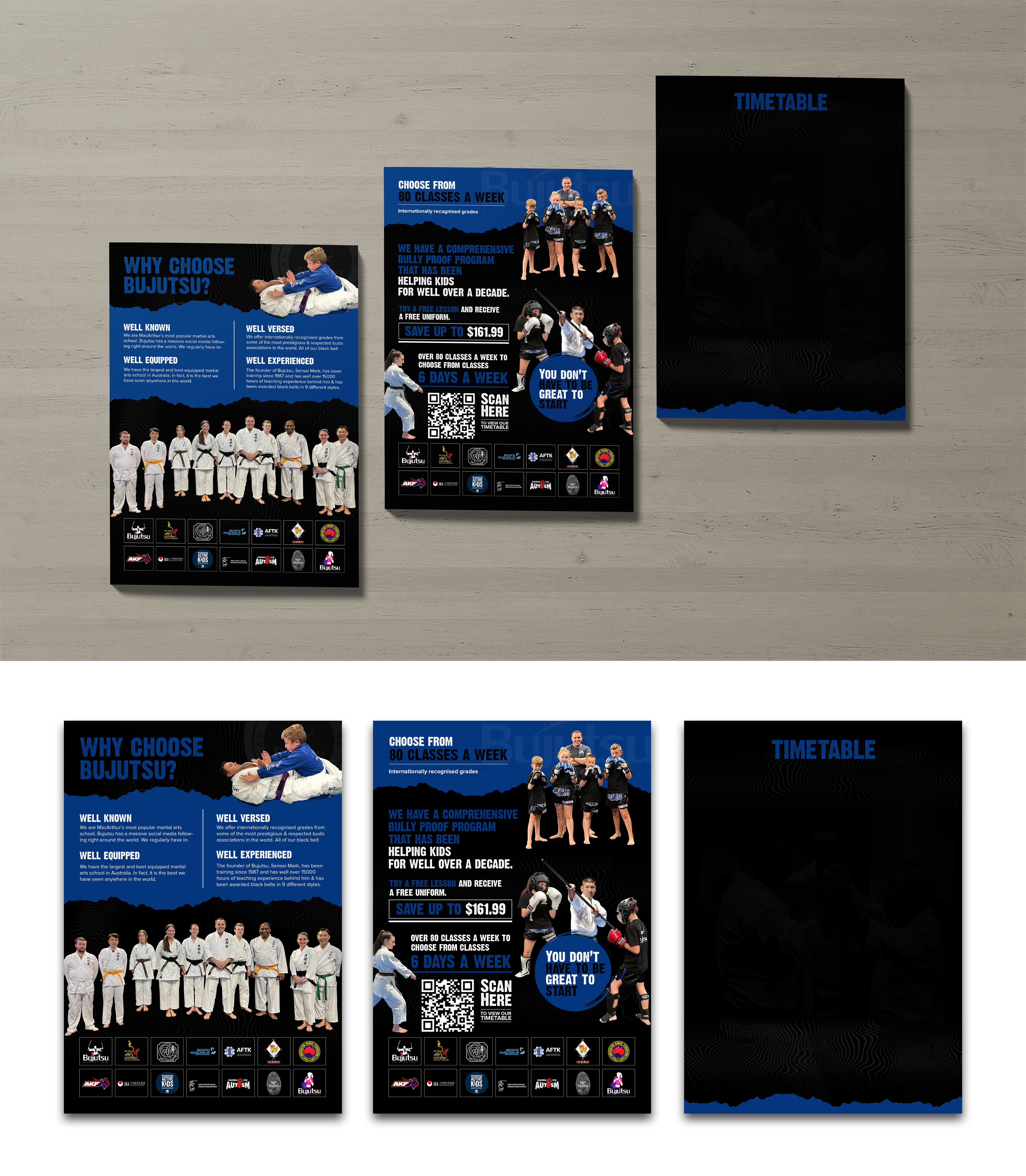 Diseño de Flyer por debdesign para este proyecto | Diseño #29464447