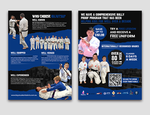 Flyer Design by debdesign for this project | Design: #29464672