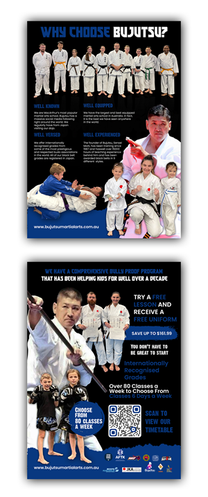 Flyer Design by debdesign for this project | Design: #29464905