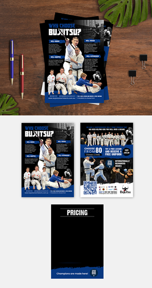 Flyer Design by debdesign for this project | Design: #29469134