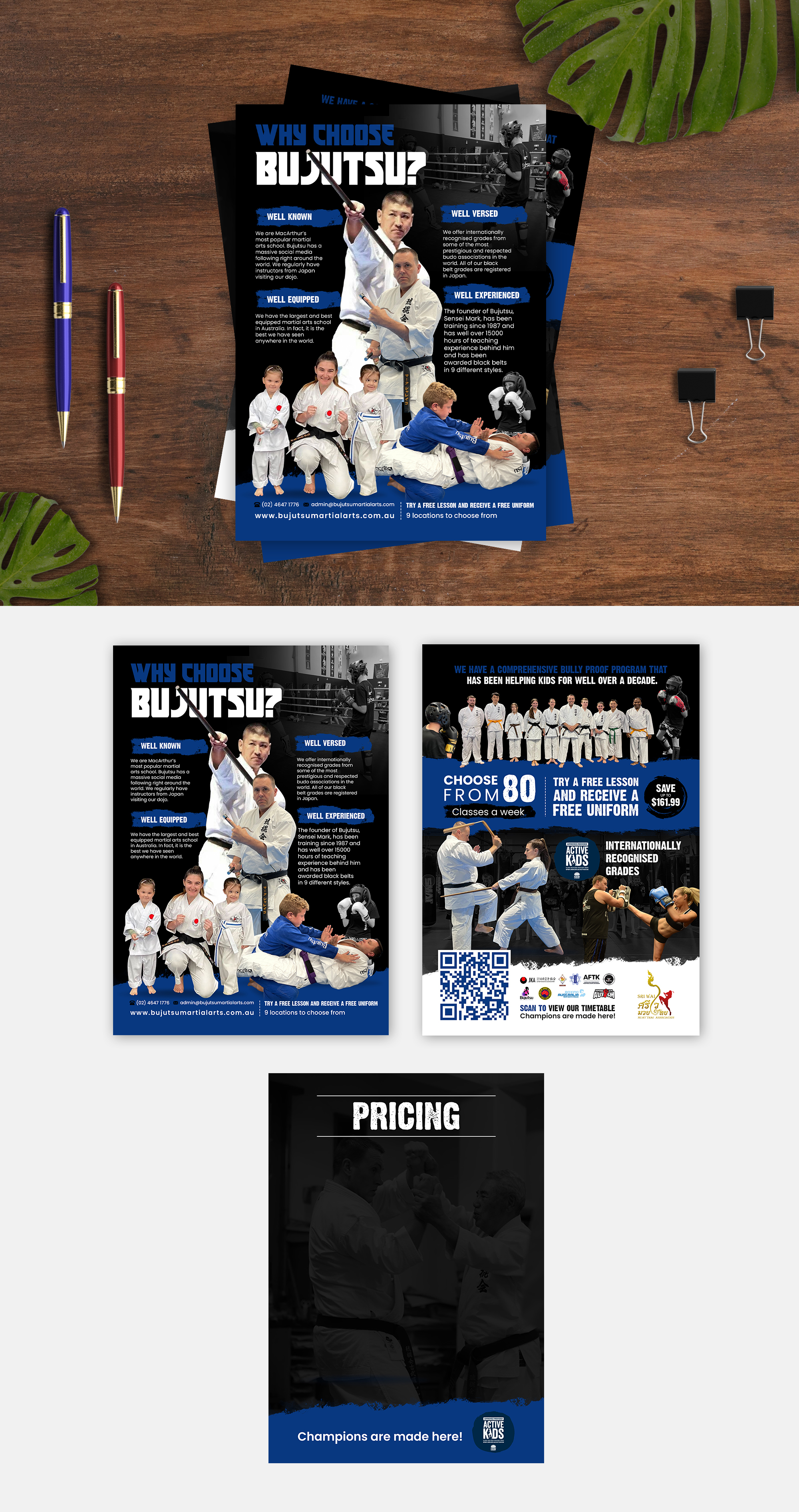 Diseño de Flyer por debdesign para este proyecto | Diseño #29476921