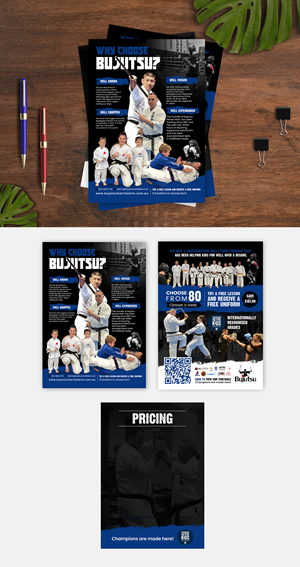 Flyer Design by debdesign for this project | Design: #29477829