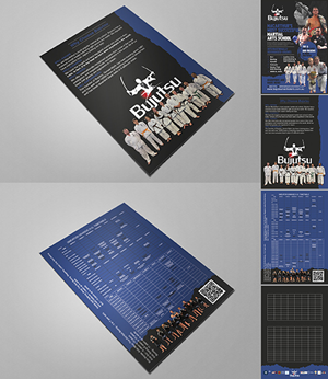 Flyer Design by vidarshana 2