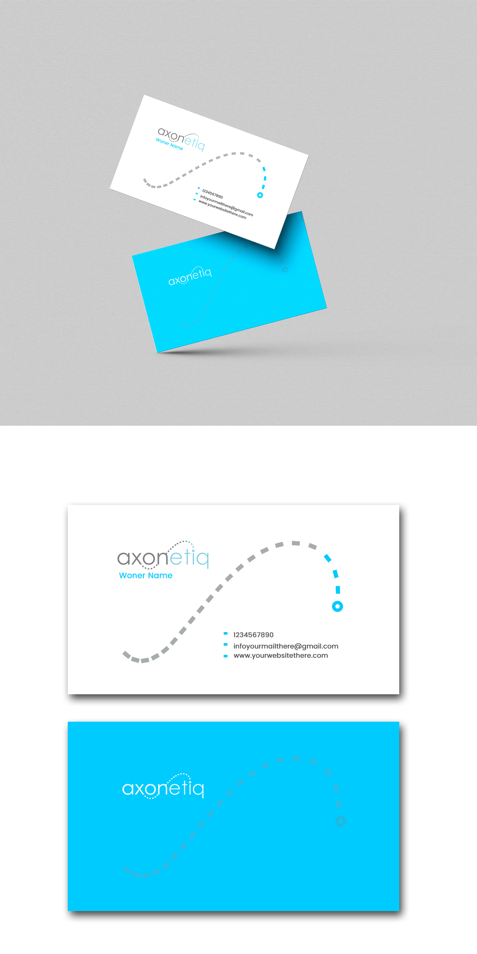 Visitenkarten-Design von Design Motion für dieses Projekt | Design #29466761