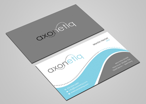 Business Card Design by Sandaruwan