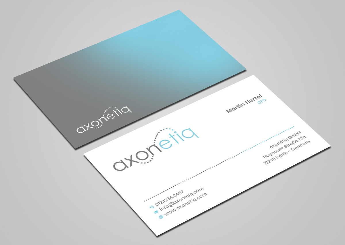 Business Card Design by Sandaruwan for this project | Design #29463505