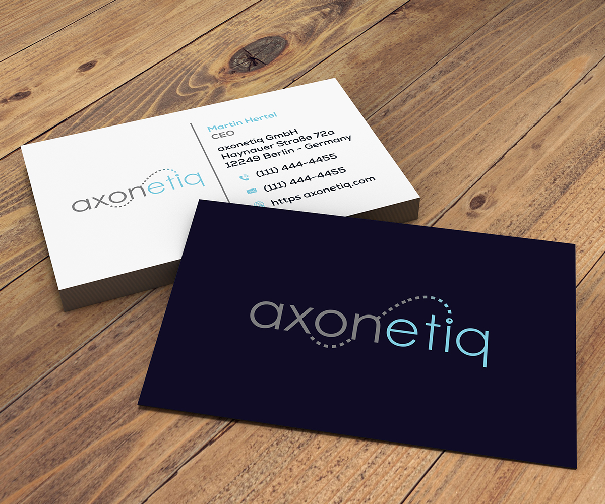 Business Card Design by ninja design art for this project | Design #29459377