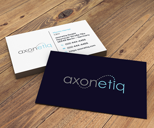 Diseño de Tarjeta de Presentación por ninja design art para este proyecto | Diseño: #29459377