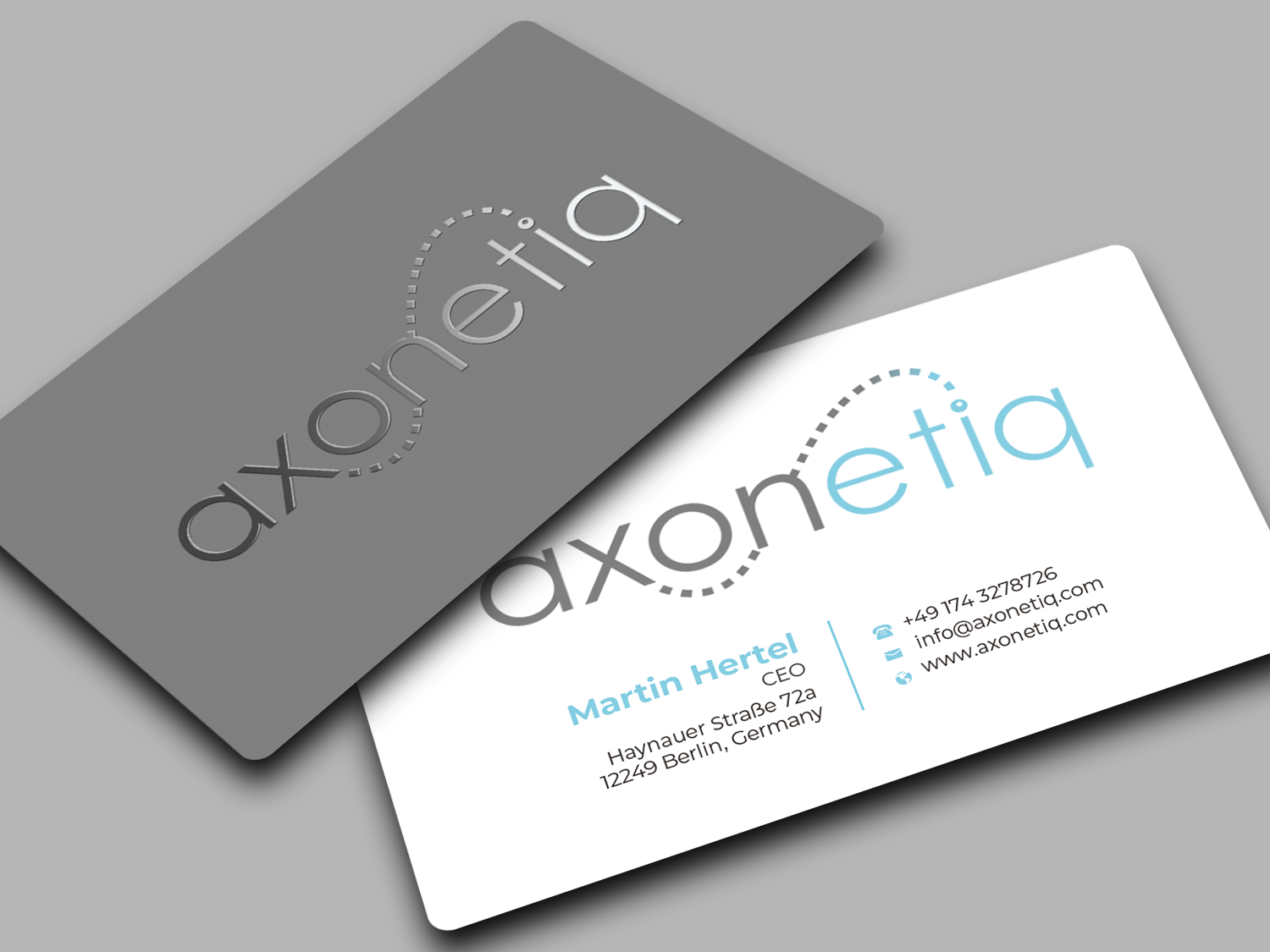 Visitenkarten-Design von Graphixpointt für dieses Projekt | Design #29459287