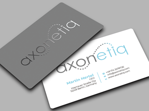 Visitenkarten-Design von Graphixpointt für dieses Projekt | Design: #29459287
