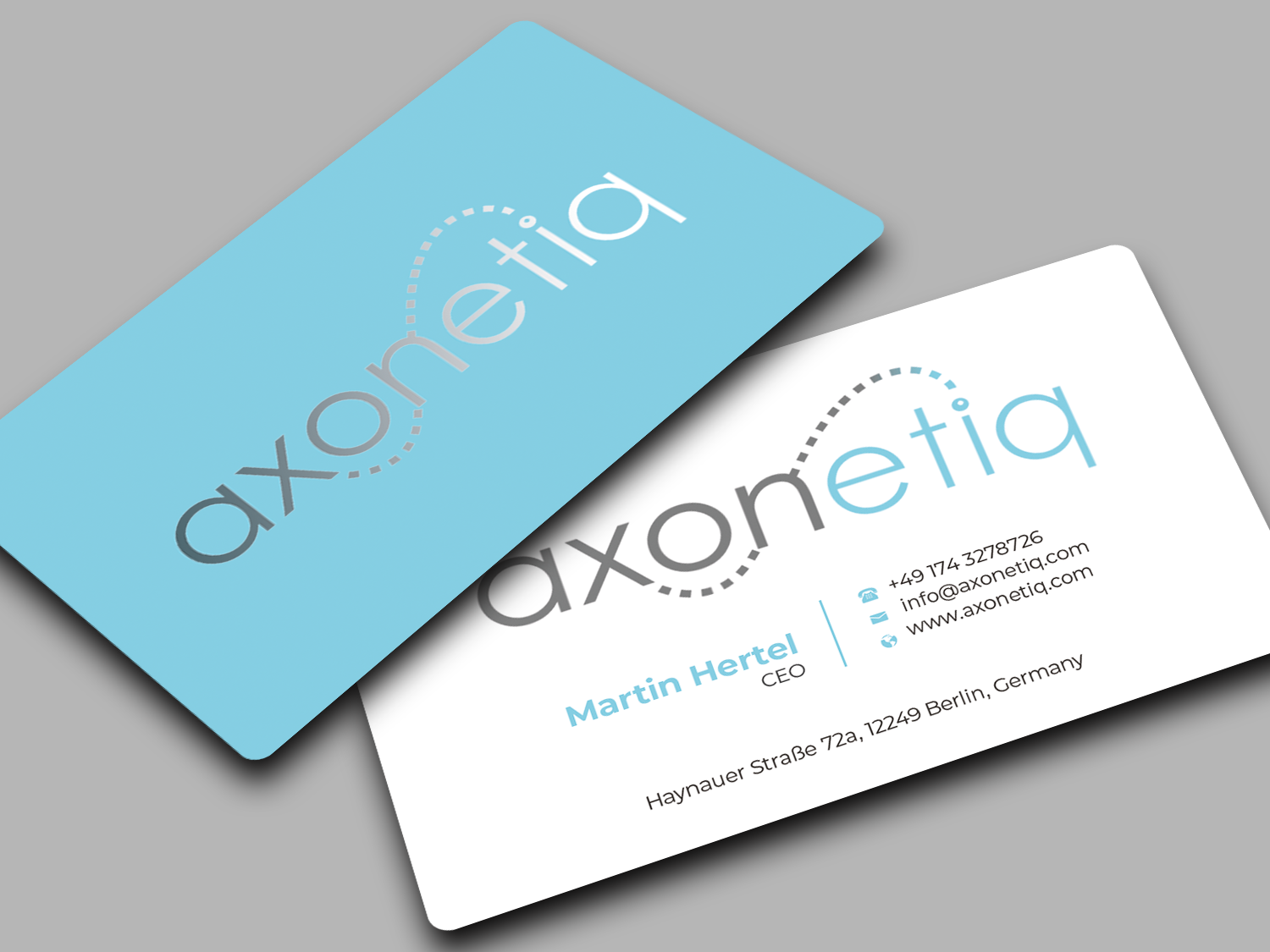 Business Card Design by Graphixpointt for this project | Design #29459288