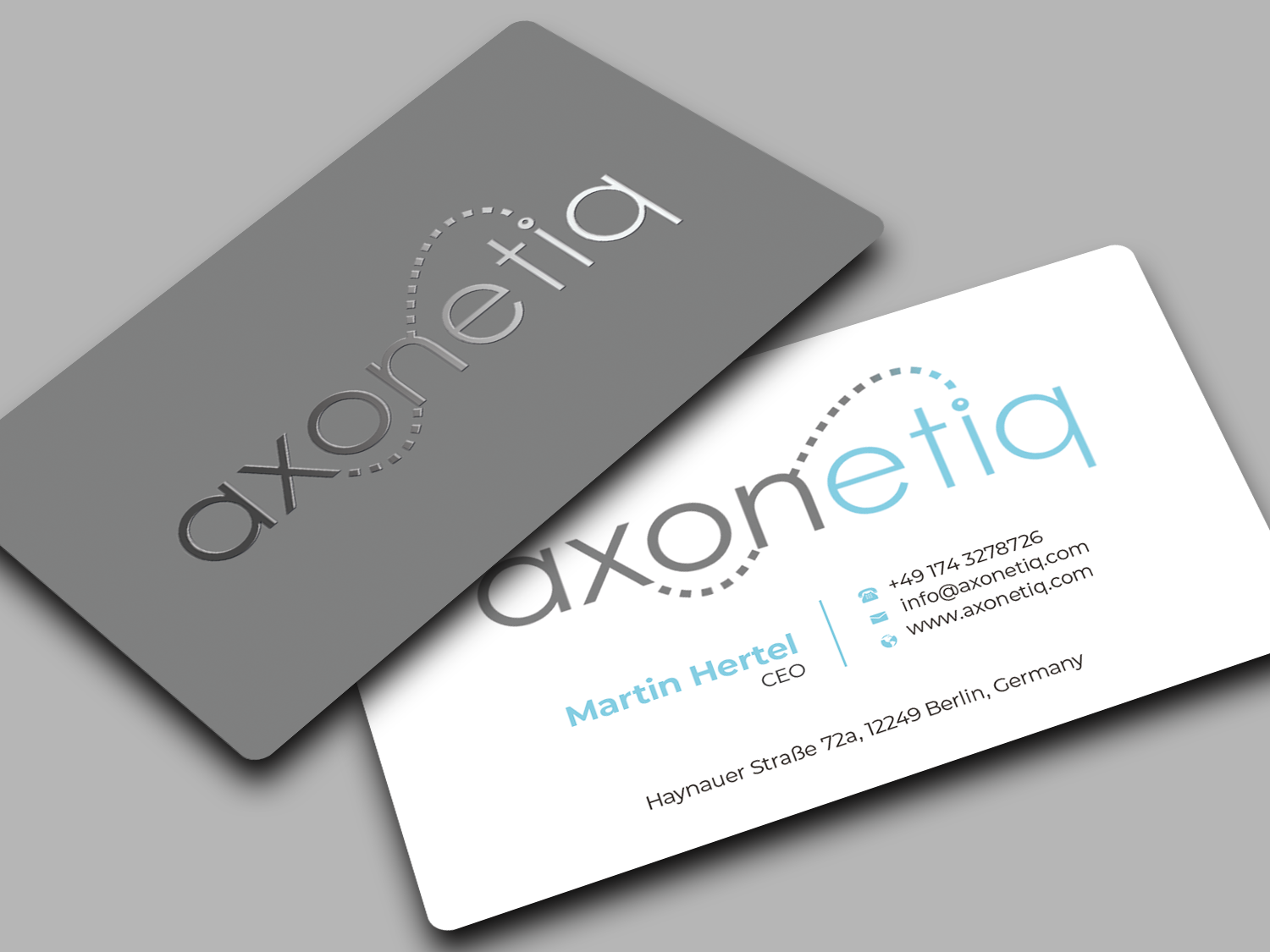 Diseño de Tarjeta de Presentación por Graphixpointt para este proyecto | Diseño #29459289