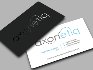 Visitenkarten-Design von Graphixpointt für dieses Projekt | Design: #29459290