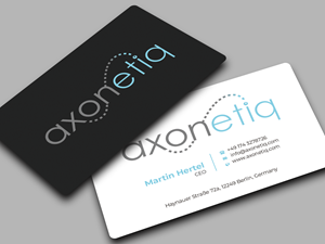 Visitenkarten-Design von Graphixpointt für dieses Projekt | Design: #29459291