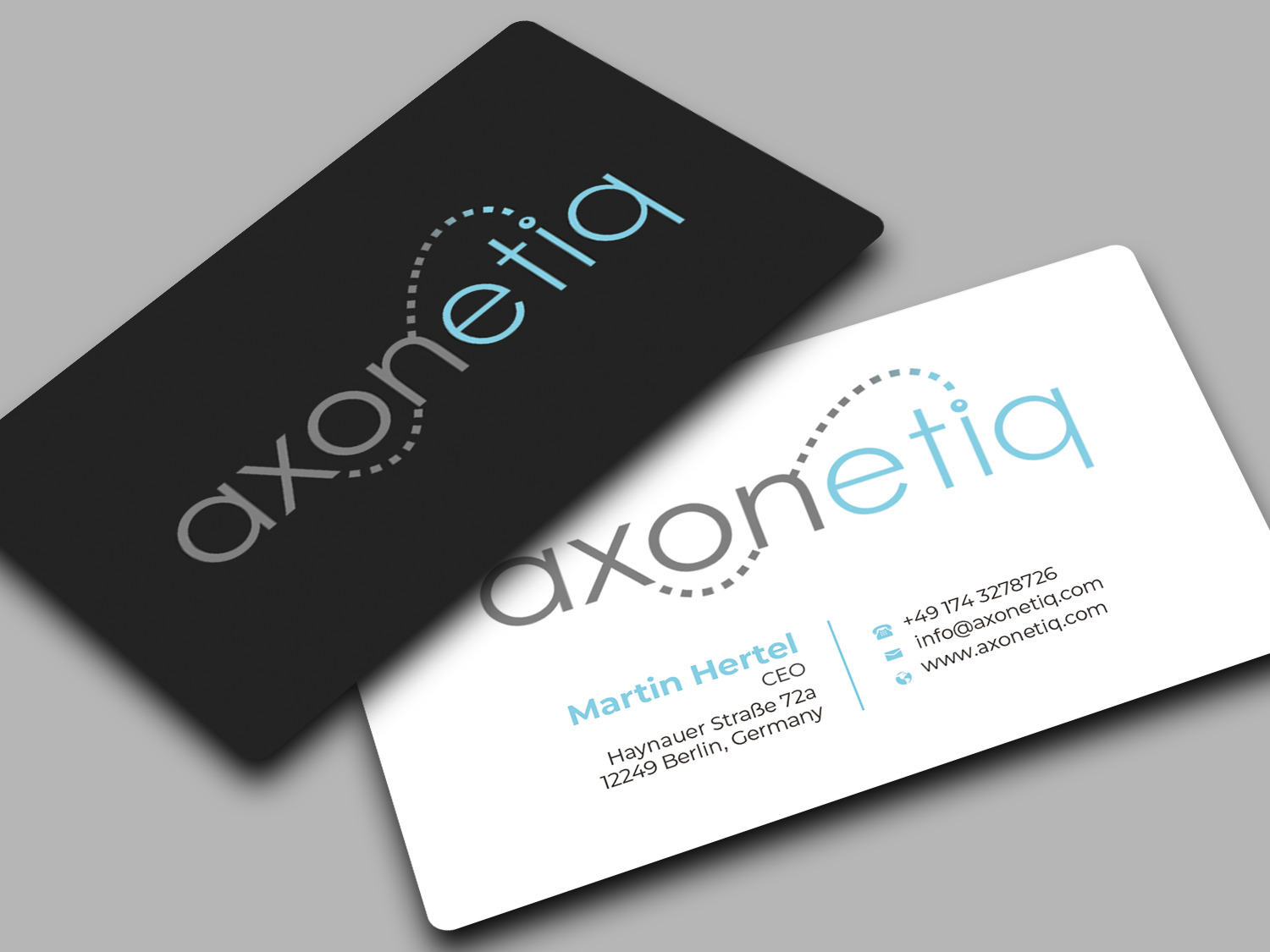 Visitenkarten-Design von Graphixpointt für dieses Projekt | Design #29459294