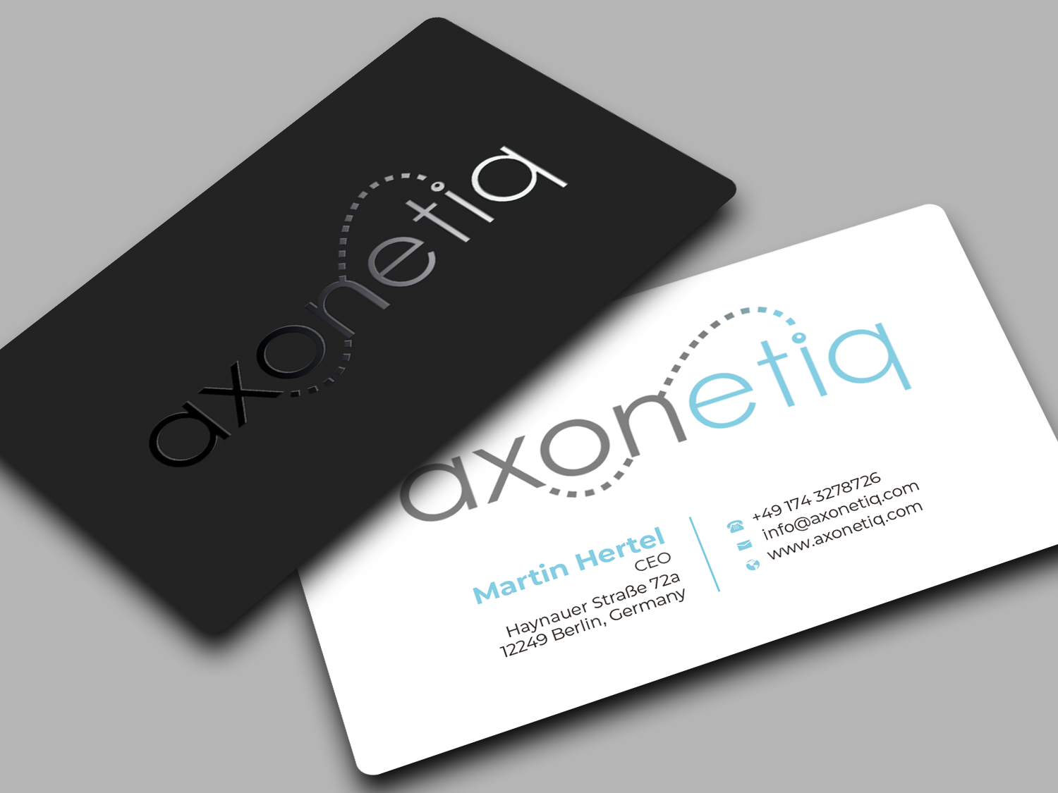 Visitenkarten-Design von Graphixpointt für dieses Projekt | Design #29459295