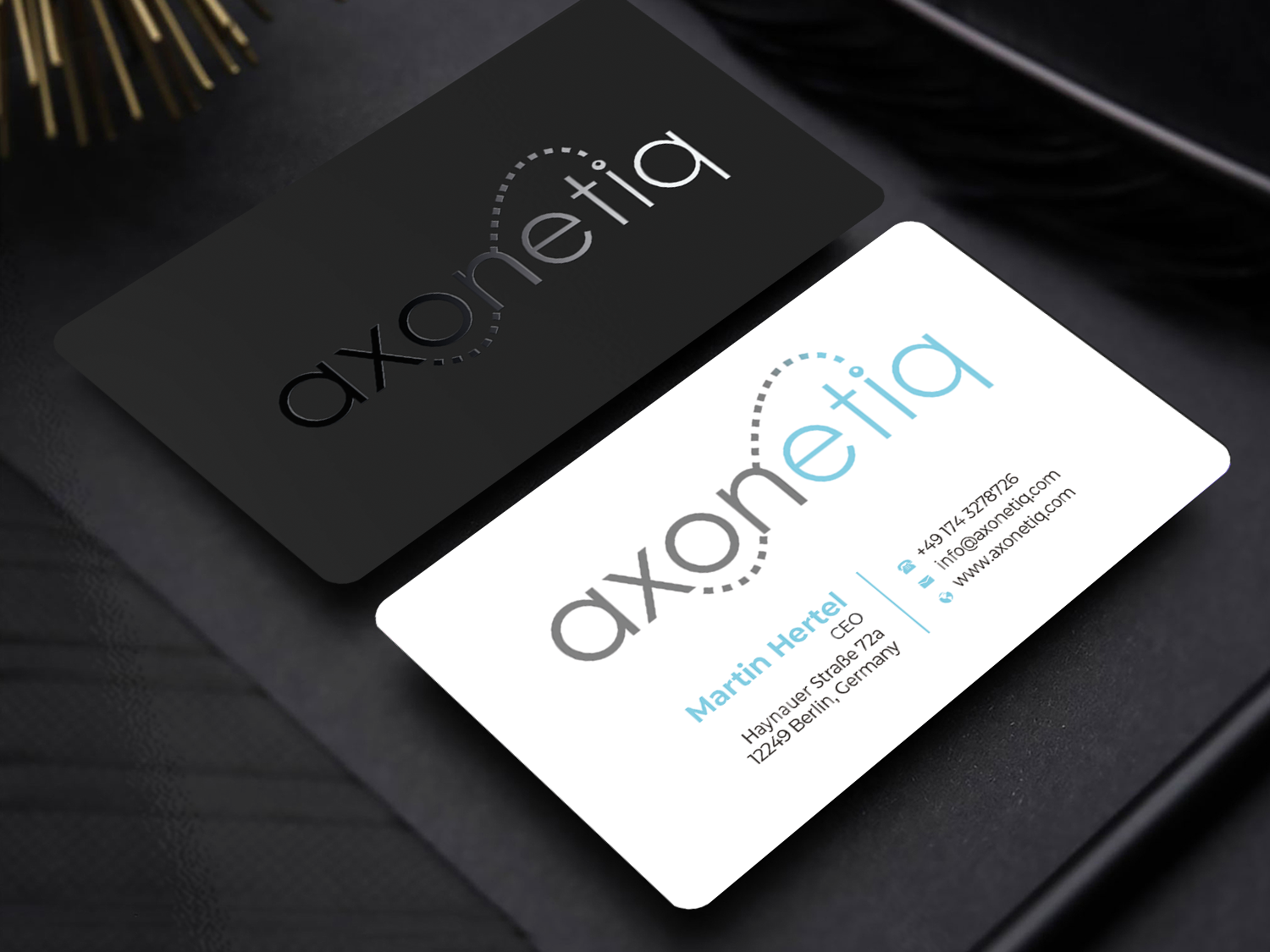 Visitenkarten-Design von Graphixpointt für dieses Projekt | Design #29459296