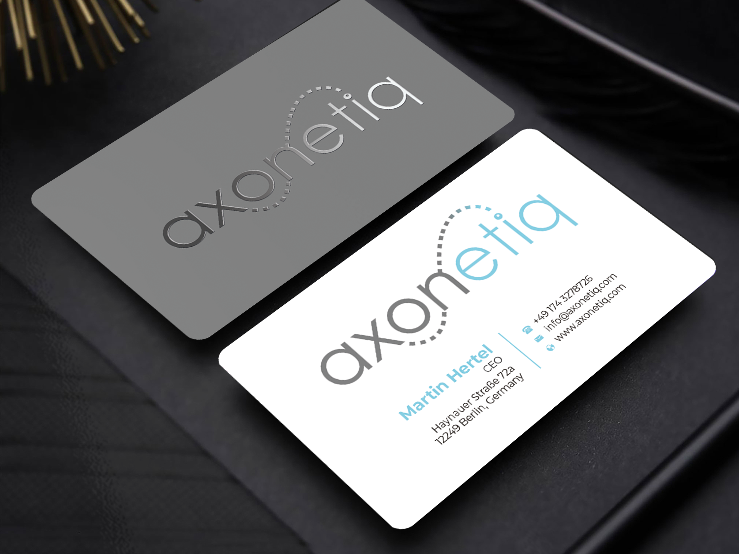 Visitenkarten-Design von Graphixpointt für dieses Projekt | Design #29459298