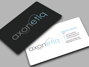 Visitenkarten-Design von Graphixpointt für dieses Projekt | Design: #29459301