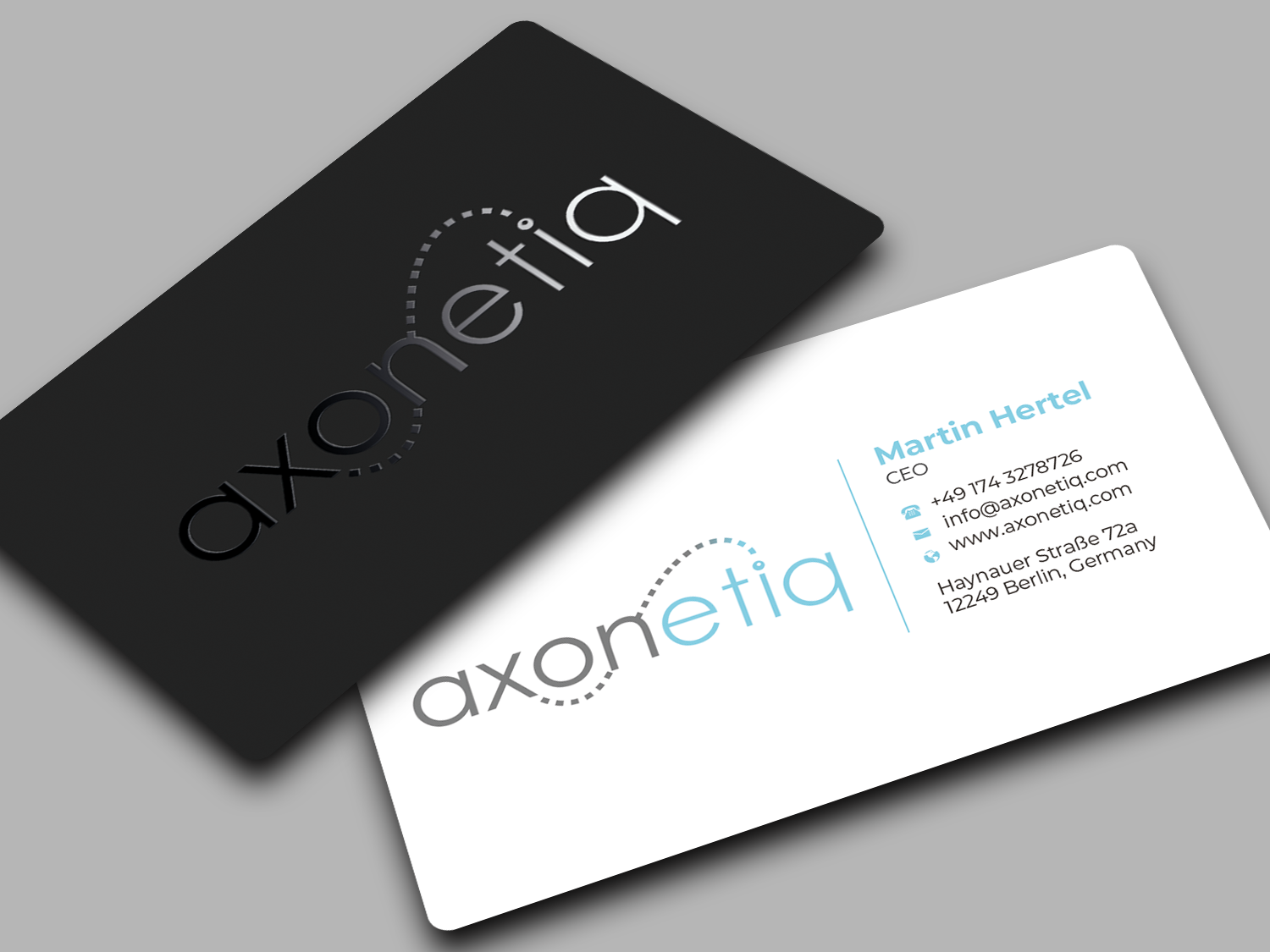 Design de Carte de Visite par Graphixpointt pour ce projet | Design #29459302