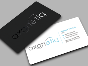 Visitenkarten-Design von Graphixpointt für dieses Projekt | Design: #29459302