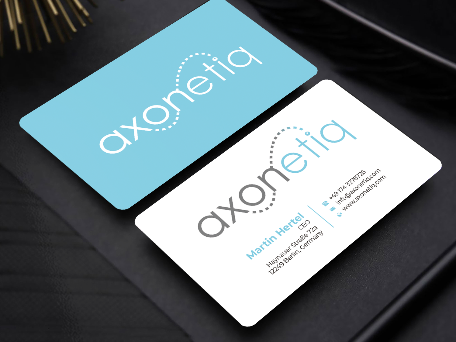 Visitenkarten-Design von Graphixpointt für dieses Projekt | Design #29459305
