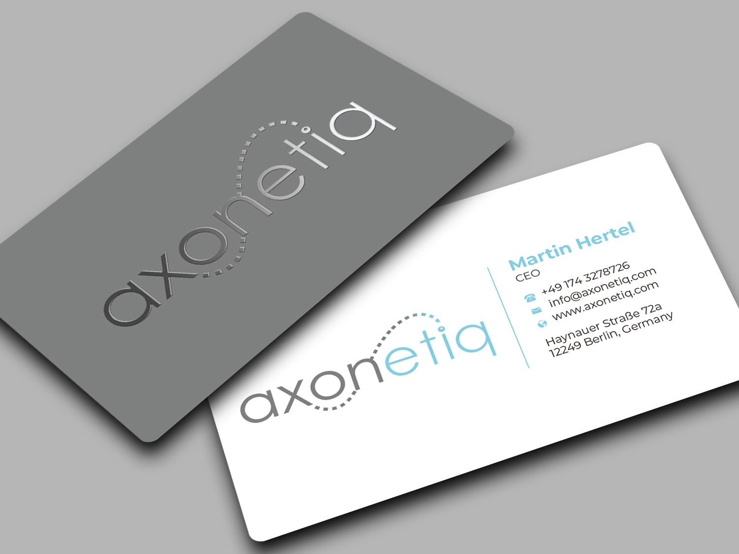 Business Card Design by Graphixpointt for this project | Design #29459312